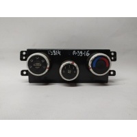 Блок управления отопителем Hyundai Tucson I (2004—2011) JM 2006 972502EXXX