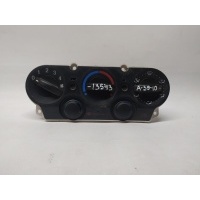 Блок управления отопителем Ford Fiesta Mk5 (2002—2008) CBK MK VI 2002 2S6H18549BD