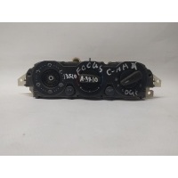 Блок управления отопителем Ford C-MAX I (2003—2007) DM2 C214 MK1 2004 3M5T19980AC