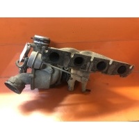 Турбокомпрессор (турбина) Skoda Superb II (2008—2013) 3T 3T4 2011 06J145701R