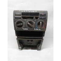 Блок управления отопителем Toyota Corolla IX (2000—2004) ZZE120 ZZE122 ZZE121 CDE120 2002 5541102180