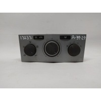 Блок управления отопителем Opel Astra H (2004—2007) L48 L08 L35 2006 13201299