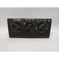 Блок управления отопителем Opel Vectra B рестайлинг (1999—2002) 36 38 2002 90463845