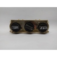 Блок управления отопителем Opel Vectra B рестайлинг (1999—2002) 36 38 1999 90586319