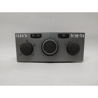 Блок управления отопителем Opel Astra H (2004—2007) L48 L08 L35 2006 13201299
