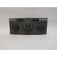 Блок управления отопителем Opel Astra H (2004—2007) L48 L08 L35 2005 13201300