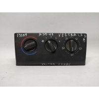 Блок управления отопителем Opel Vectra B рестайлинг (1999—2002) 36 38 2001 90463845