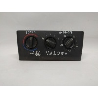 Блок управления отопителем Opel Vectra B рестайлинг (1999—2002) 36 38 1999 90463845