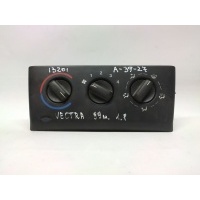 Блок управления отопителем Opel Vectra B рестайлинг (1999—2002) 36 38 1999 90463845