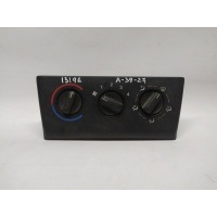 Блок управления отопителем Opel Vectra B рестайлинг (1999—2002) 36 38 1999 90463845