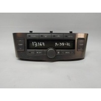 Блок управления климатом Toyota Avensis T250 (2003—2006) T250 AZT251L AZT250L 2003 5590005170