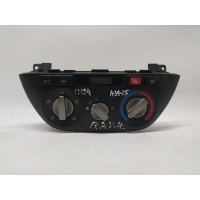 Блок управления отопителем Toyota RAV4 II (2000—2003) A20 ZCA26 ACA26 ACA20 CLA20 ACA23 5590042100