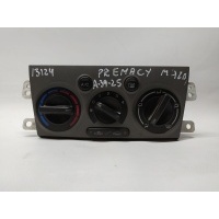 Блок управления отопителем Mazda Premacy I (1999—2005) CP8W CB02A9L02