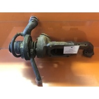 Турбокомпрессор (турбина) Ford Focus I (1998—2004) DAW DBW DFW DNW 2001 XS4Q6K682BB