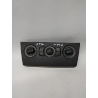 Блок управления отопителем BMW 3 серия E90/E91/E92/E93 (2005—2010) E90 64116988064