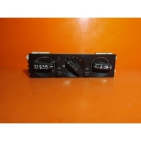 Блок управления отопителем Mitsubishi Carisma I рестайлинг (1999—2004) DA_A DA1A DA2A MR360465