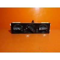 Блок управления отопителем Mitsubishi Carisma I рестайлинг (1999—2004) DA_A DA1A DA2A MR360465