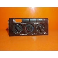 Блок управления отопителем Honda Civic VI (1995—2002) EJ EJ6 EJ8 1997 79500ST3
