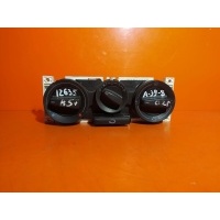 Блок управления отопителем Skoda Octavia I рестайлинг (2000—2011) A4 1U 1U2 1U5 2002 1J0819045G