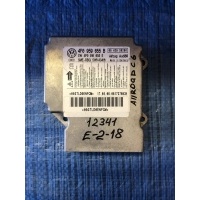Блок управления AIR BAG Audi A6 Allroad Quattro C6 (2006—2008) 4F5 2006 4F0959655B