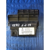 Блок комфорта Audi A6 Allroad Quattro C6 (2006—2008) 4F5 2006 4F0907280A