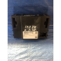 Блок комфорта Nissan Qashqai I (2006—2010) J10 2006 284B2JD02D