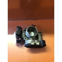 Заслонка дроссельная электрическая Honda Jazz GD (2001—2005) GD GD5 GD1 2003 0280750141