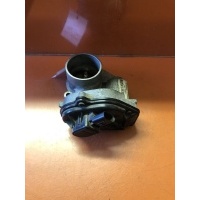Заслонка дроссельная электрическая Ford C-MAX I (2003—2007) DM2 C214 MK1 2005 2S6UEA