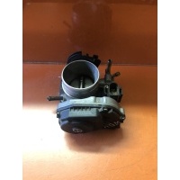 Заслонка дроссельная механическая Volkswagen Golf Mk4 (1997—2006) 1J1 9B1 MK4 2000 06A133064M