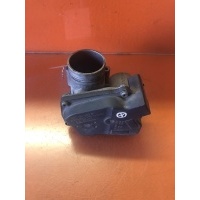 Заслонка дроссельная электрическая Volkswagen Polo V (2009—2015) 612 602 6C1 2013 03C133062B