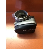 Заслонка дроссельная электрическая BMW 5 серия E60/E61 (2002—2007) E60 E60N 2004 1354750244405