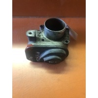 Заслонка дроссельная электрическая Opel Astra H (2004—2007) L48 L08 L35 2006 8973002310