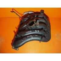 Коллектор впускной Peugeot 407 I (2004—2011) 6D 9636741080