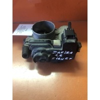 Заслонка дроссельная электрическая Opel Zafira B (2005—2008) A05 2007 055559227