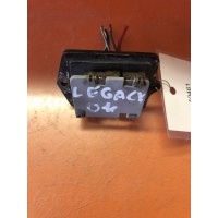 Резистор отопителя ( реостат,ёжик печки ) Subaru Legacy BL/BP (2003—2006) BP BP5 BP9 B13 2004 10461