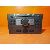 Магнитола Opel Astra H (2004—2007) L48 L08 L35 13190856