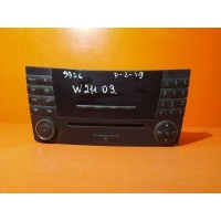 Магнитола Mercedes-Benz E-класс W211/S211 (2002—2006) W211 A2118209889