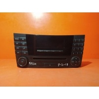 Магнитола Mercedes-Benz E-класс W211/S211 (2002—2006) W211 A2118209889