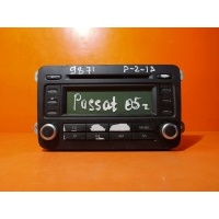 Магнитола Volkswagen Passat B6 (2005—2010) 3C2 3C5 1K0035186P