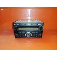 Магнитола Nissan Qashqai I (2006—2010) J10 2007 28185JD000