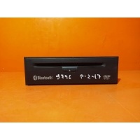 CD чейнджер компакт дисков Nissan Pathfinder III (2004—2010) R51 2006 25915EA20A