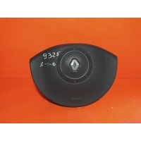 Подушка безопасности водителя Renault Scenic II (2003—2006) JM JM0C JM0F JM16 JM02 2003 8200310287