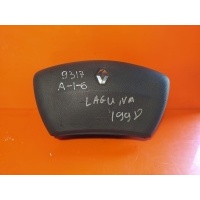 Подушка безопасности водителя Renault Laguna I (1993—2001) X56 B568 8200071201
