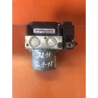 Блок (насос) ABS Renault Scenic II (2003—2006) JM JM0C JM0F JM16 JM02 2004 8200038695