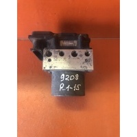 Блок (насос) ABS Renault Megane II (2002—2006) BM08 2004 8200038695