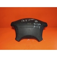 Подушка безопасности водителя Mitsubishi Carisma I (1995—1999) DA_A DA1A DA2A 1999 MR740922