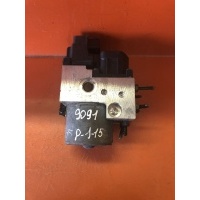 Блок (насос) ABS Renault Scenic I рестайлинг (1999—2003) JA 2000 7700432643