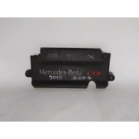 Накладка декоративная (на двс) Mercedes-Benz Vito W638 (1996—2003) W638 1999 A6385240228