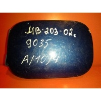Лючок бензобака Mercedes-Benz C-класс W203/S203/CL203 (2000—2004) W203 A2035840738