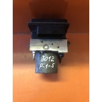 Блок (насос) ABS Audi A6 C6 (2004—2008) 4F2 4F0614517T